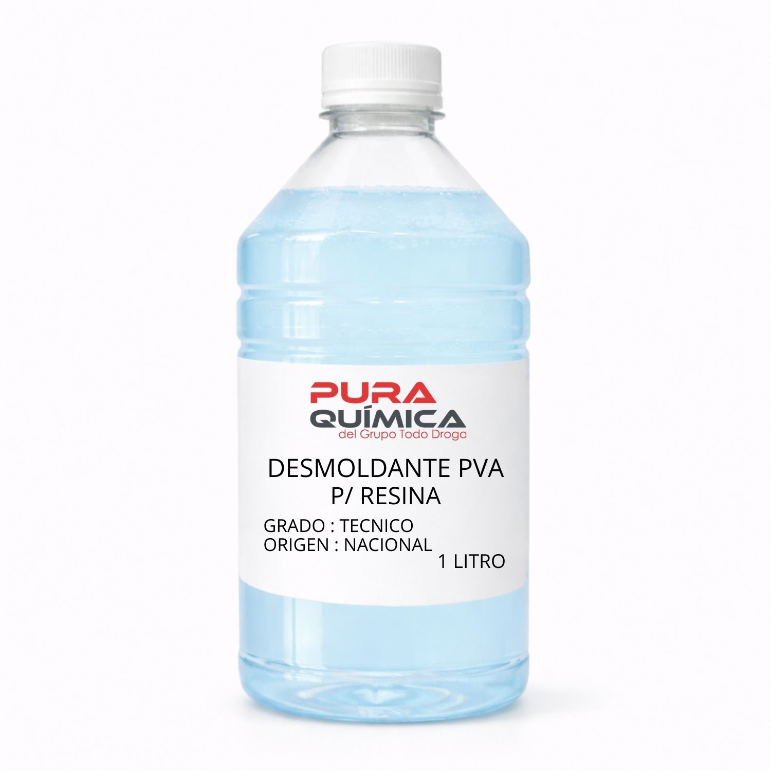 DESMOLDANTE PVA P/RESINA X LT