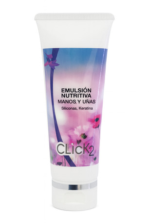 EMULSION MANOS Y UNAS X 50CC CLICK2