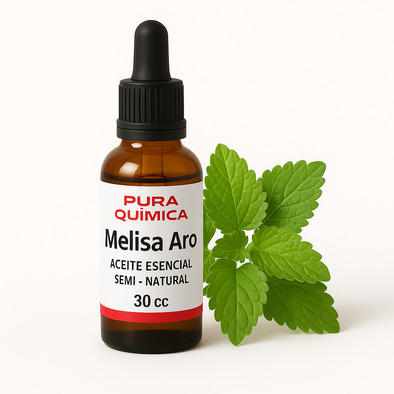 ACEITE ESENCIAL MELISA ARO 201528 SEMINATURALX LT