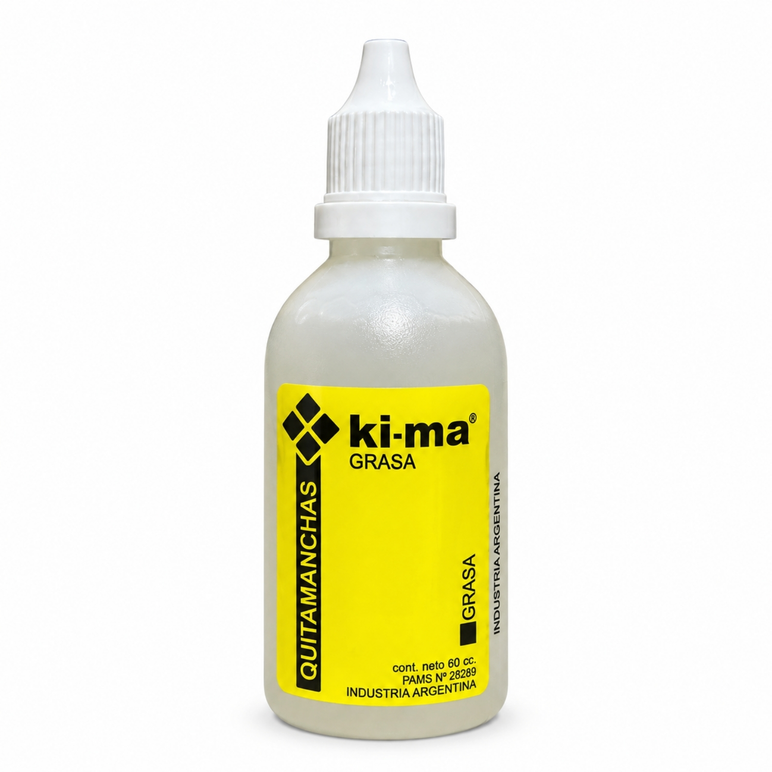 QUITAGRASA  ROPA X 60 ML