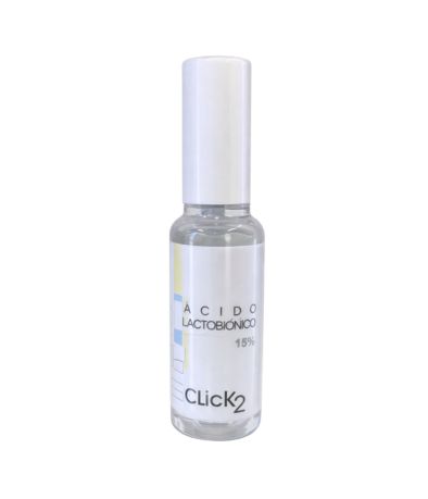 ACIDO LACTOBIONICO 15% X 11 CC CLICK2