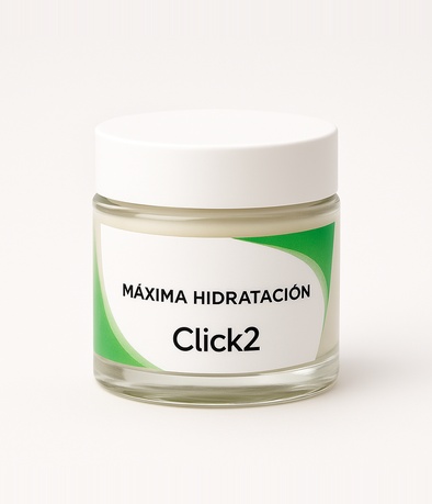 CREMA MAXIMA HIDRATACION FPS 15 X 60 CC CLICK2