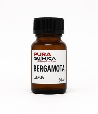 PERFUME BERGAMOTA
