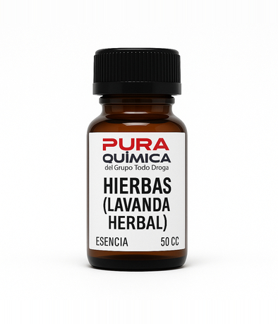 PERFUME HIERBAS (LAVANDA HERBAL) 20474 .