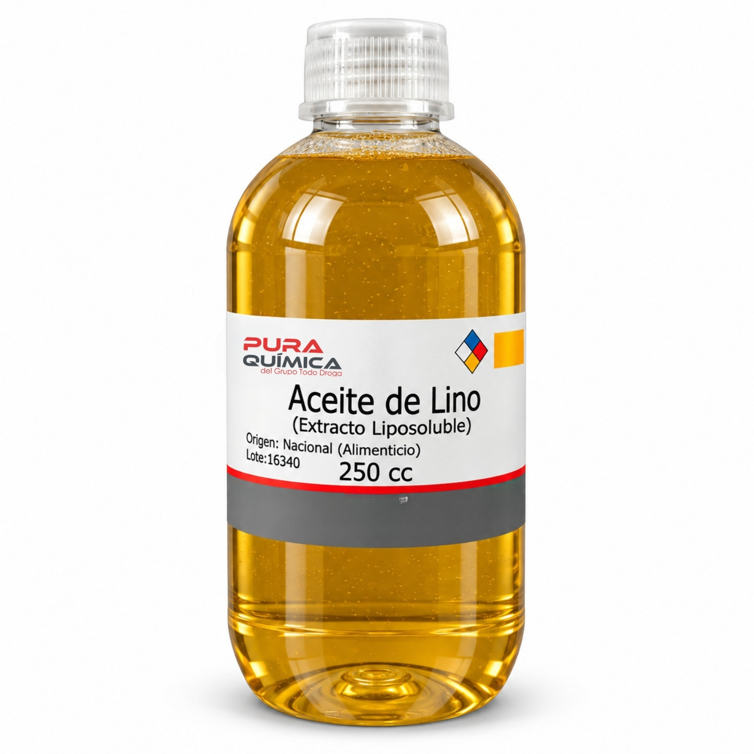 EXTRACTO LIPOSOLUBLE LINO (ALIMENTICIO) X LT