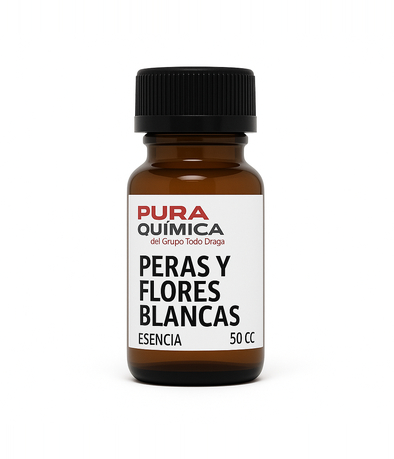 PERFUME PERAS Y FLORES BLANCAS M5177 BAMBOO DIF (11684) X KG