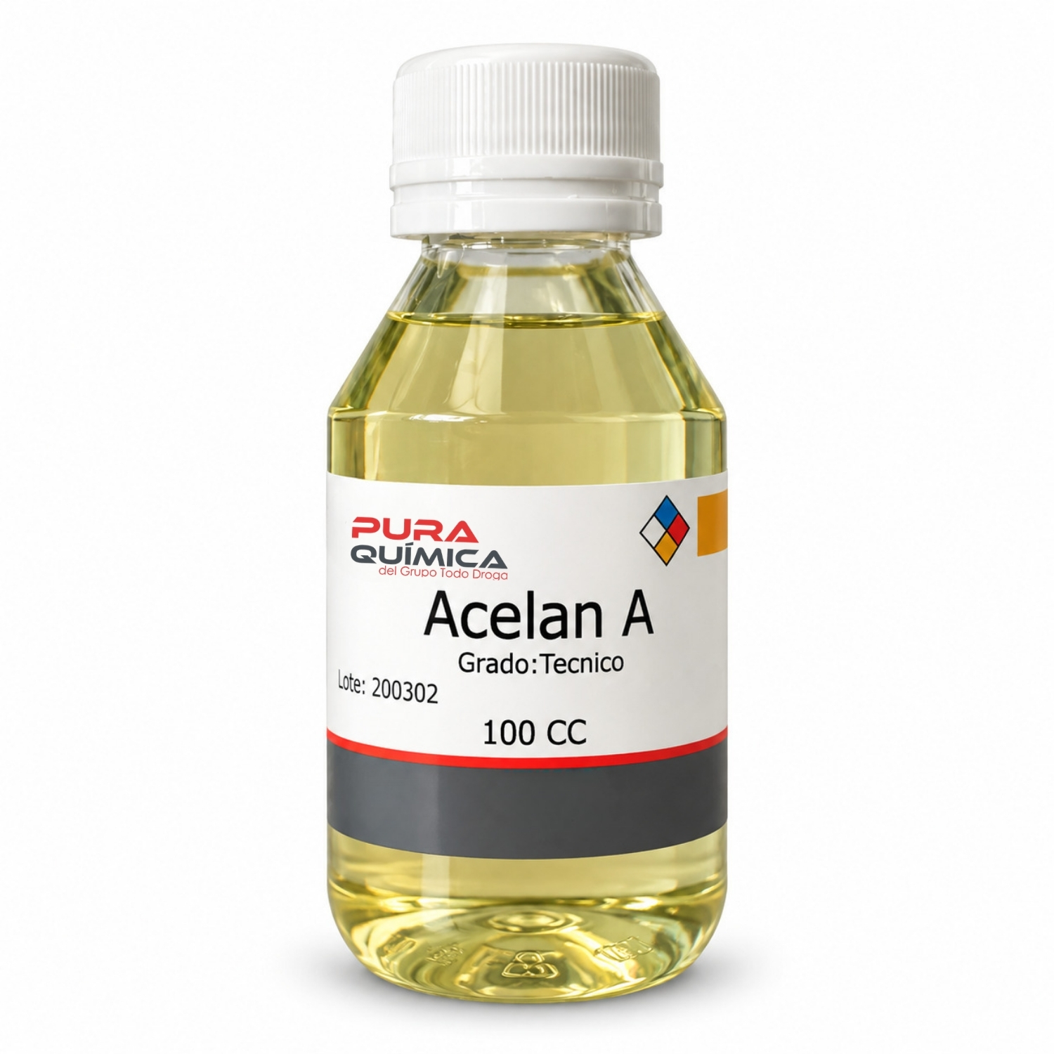ALCOHOLES LANOLINA ACET.(ACELAN A) X LT