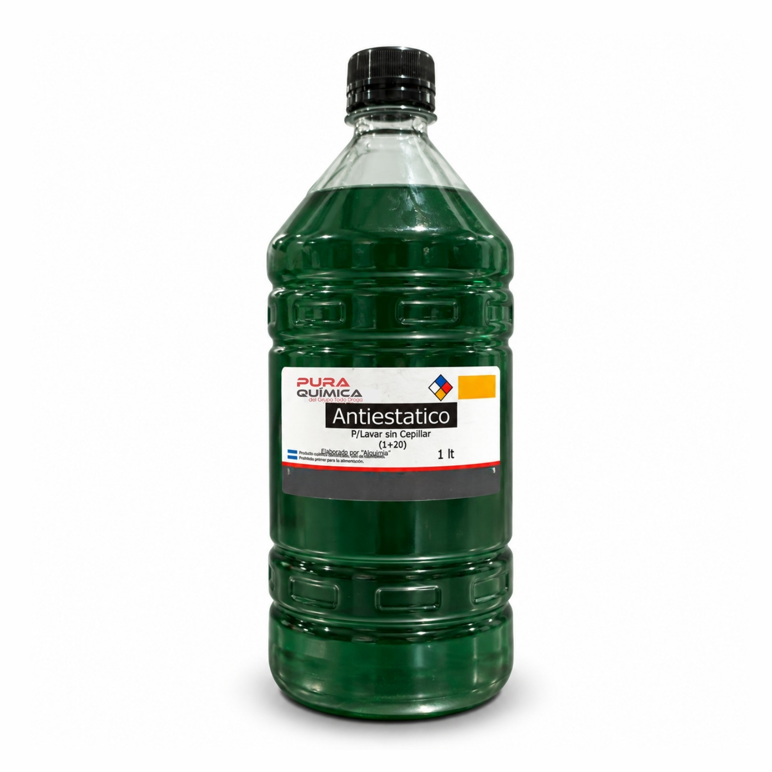 ANTIESTATICO ( ABRILLANTADOR) 1+ 20 X LT