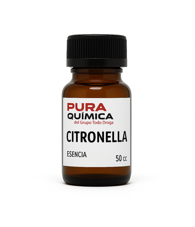 PERFUME CITRONELLA PURO (  ACEITE ESENCIAL )