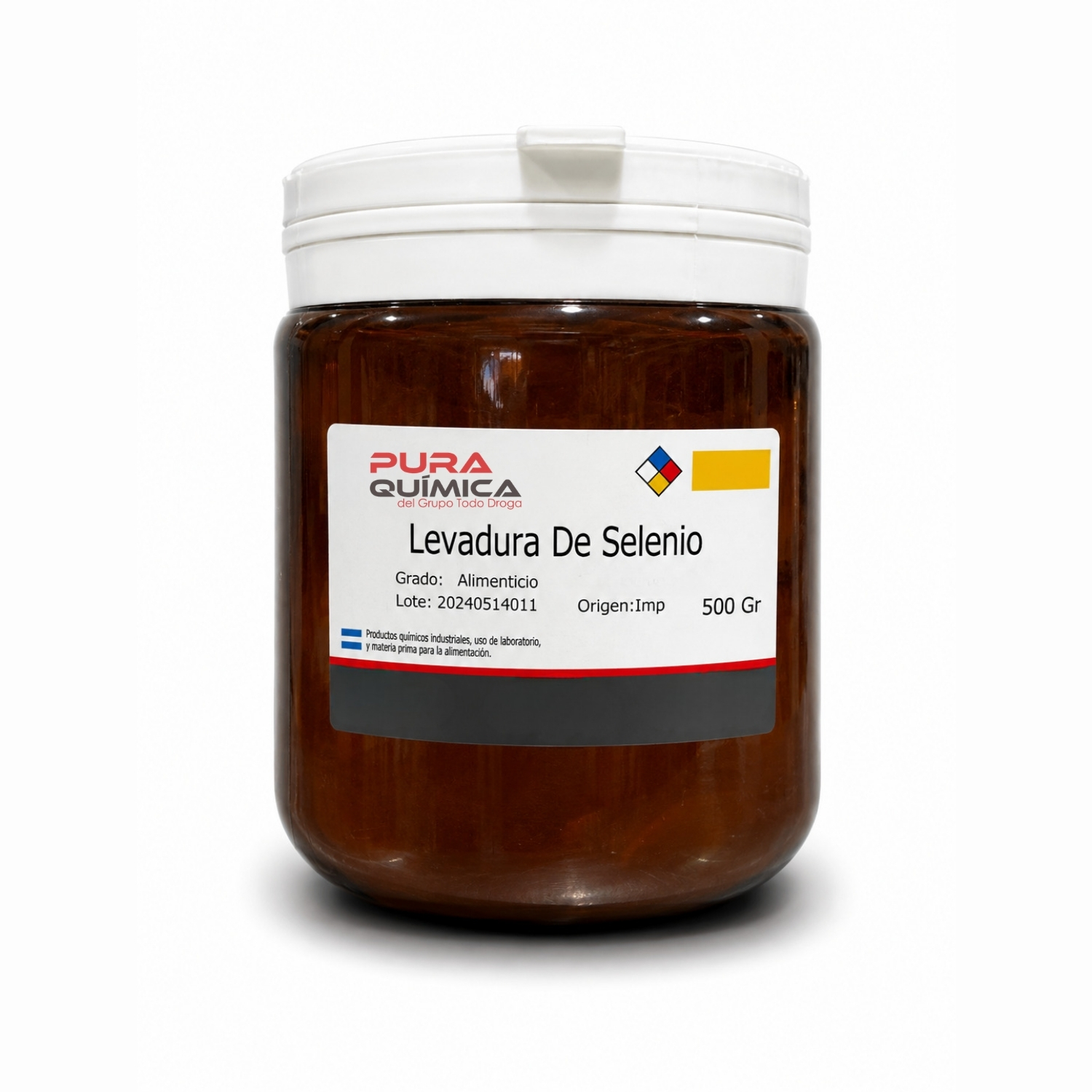 SELENIO LEVADURA 2MG SE/1G LEV X KG
