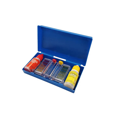 TEST KIT PARA PILETAS NINGBO (NATACLOR) (90929)