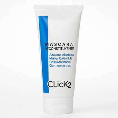 MASCARA RECONSTITUYENTE X 75CC CLICK2