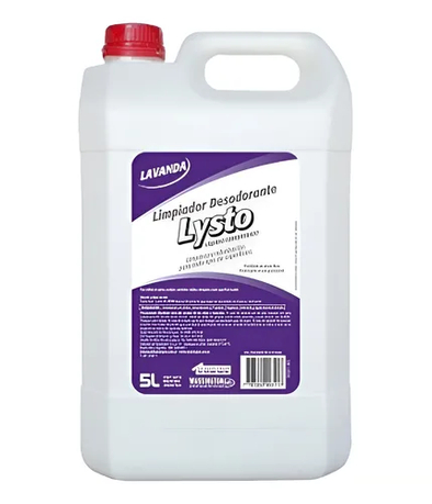 DESODORANTE LAVANDA P/PISO (1+50) X LT WASSINGTON