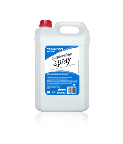 LIMPIAVIDRIOS SPRAY (1+3) X LT WASSINGTON