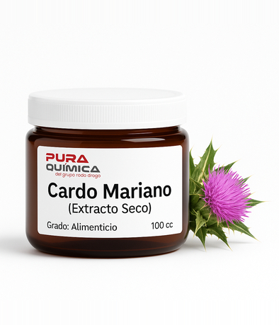 EXTRACTO SECO CARDO MARIANO X KG