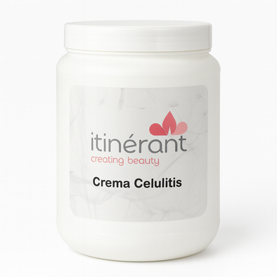 CREMA ANTICELULITICA X  KG ITINERANT