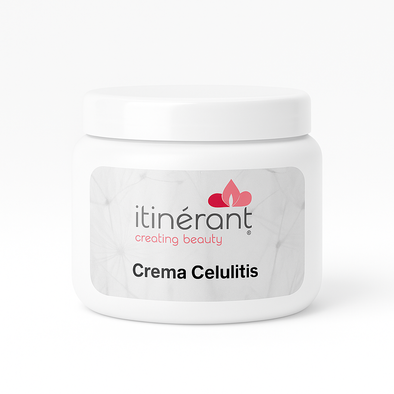 CREMA ANTICELULITICA X 250 GRS ITINERANT