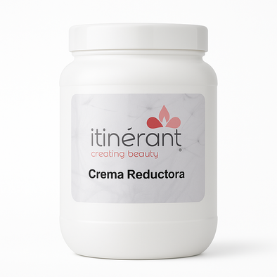 CREMA REDUCTORA  X KG ITINERANT