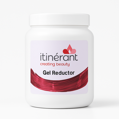 GEL REDUCTOR X  KG ITINERANT