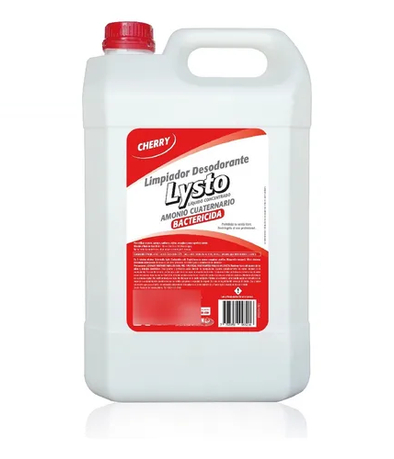 DESODORANTE CHERRY P/PISO (1+50) X LT WASSINGTON