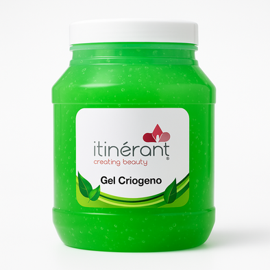 GEL CRIOGENO X 3 KG ITINERANT (BALDE)
