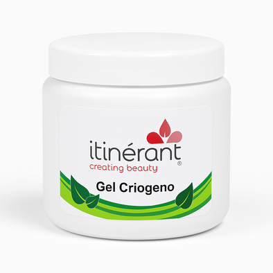 GEL CRIOGENO X 250 GRS ITINERANT