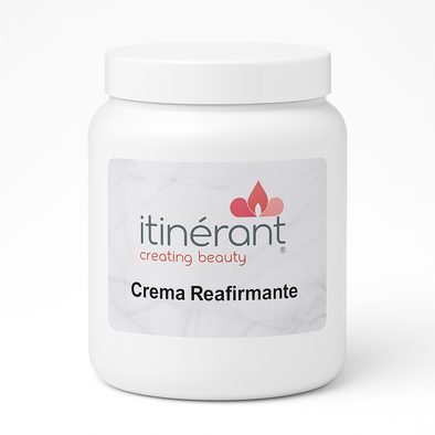 CREMA REAFIRMANTE CORPORAL  X KG ITINERANT