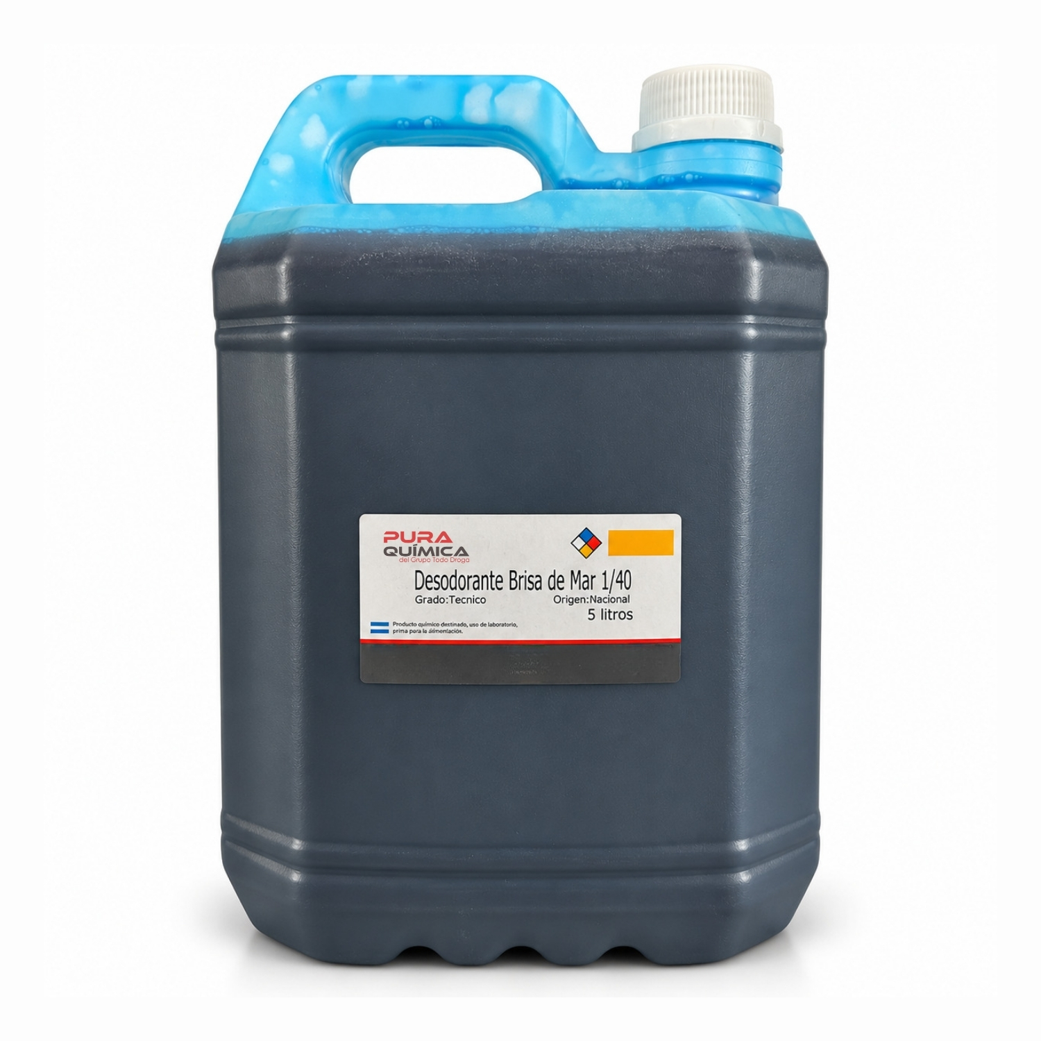 DESODORANTE BRISA DE MAR 1+ 40X LT  ( NUEVA DILUCION)