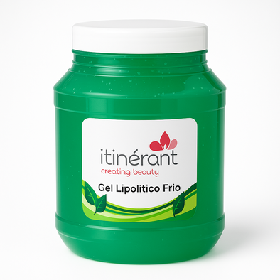 GEL CRIOGENO LIPOLITICO FRIO X 3 KG (BALDE) ITINERANT