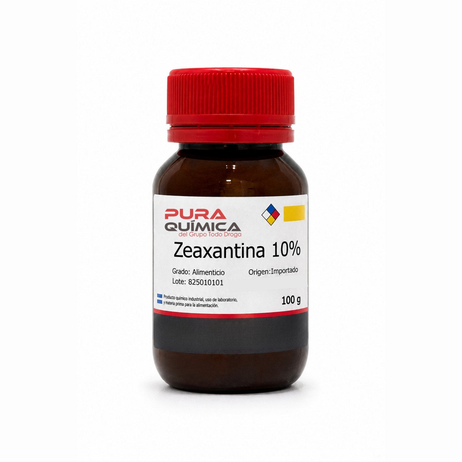 ZEAXANTINA 10 % X KG