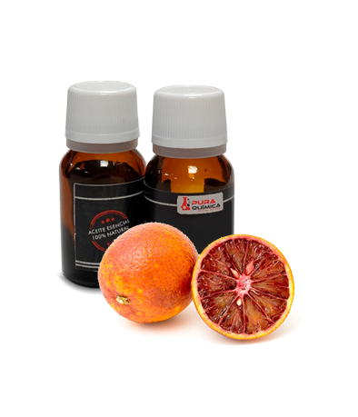 MANDARINA ACEITE ESENCIAL PURO 100% NAT (COSMETICA NATURAL) ROJA X KG