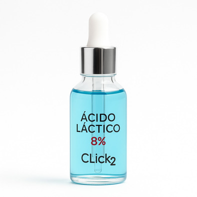 ACIDO LACTICO 8% X 30 CC CLICK2