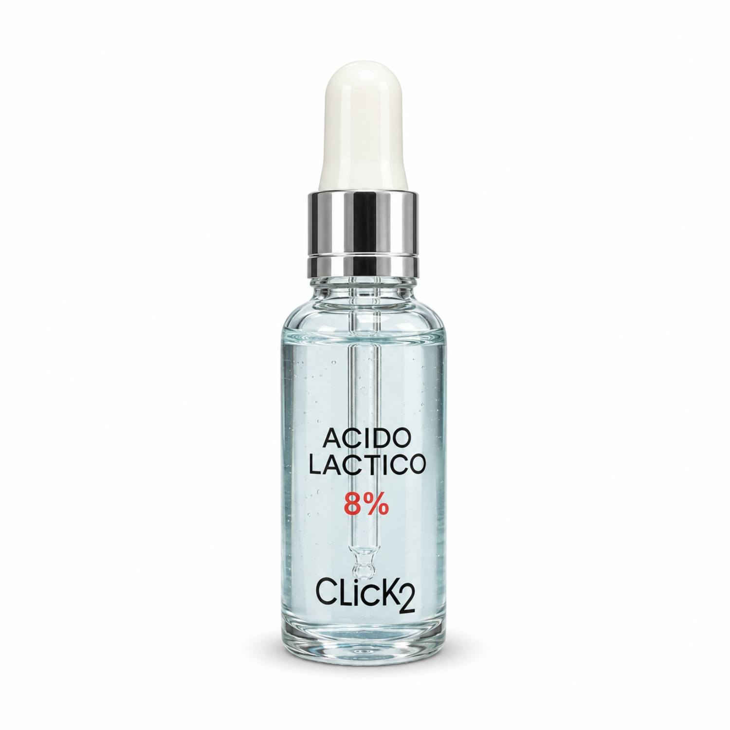ACIDO LACTICO 8% X 30 CC CLICK2