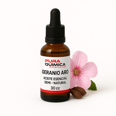 ACEITE ESENCIAL GERANIO ARO 26118 SEMINATURALX LT