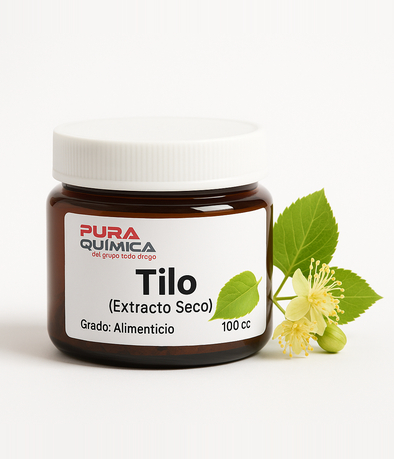 EXTRACTO SECO TILO X KG