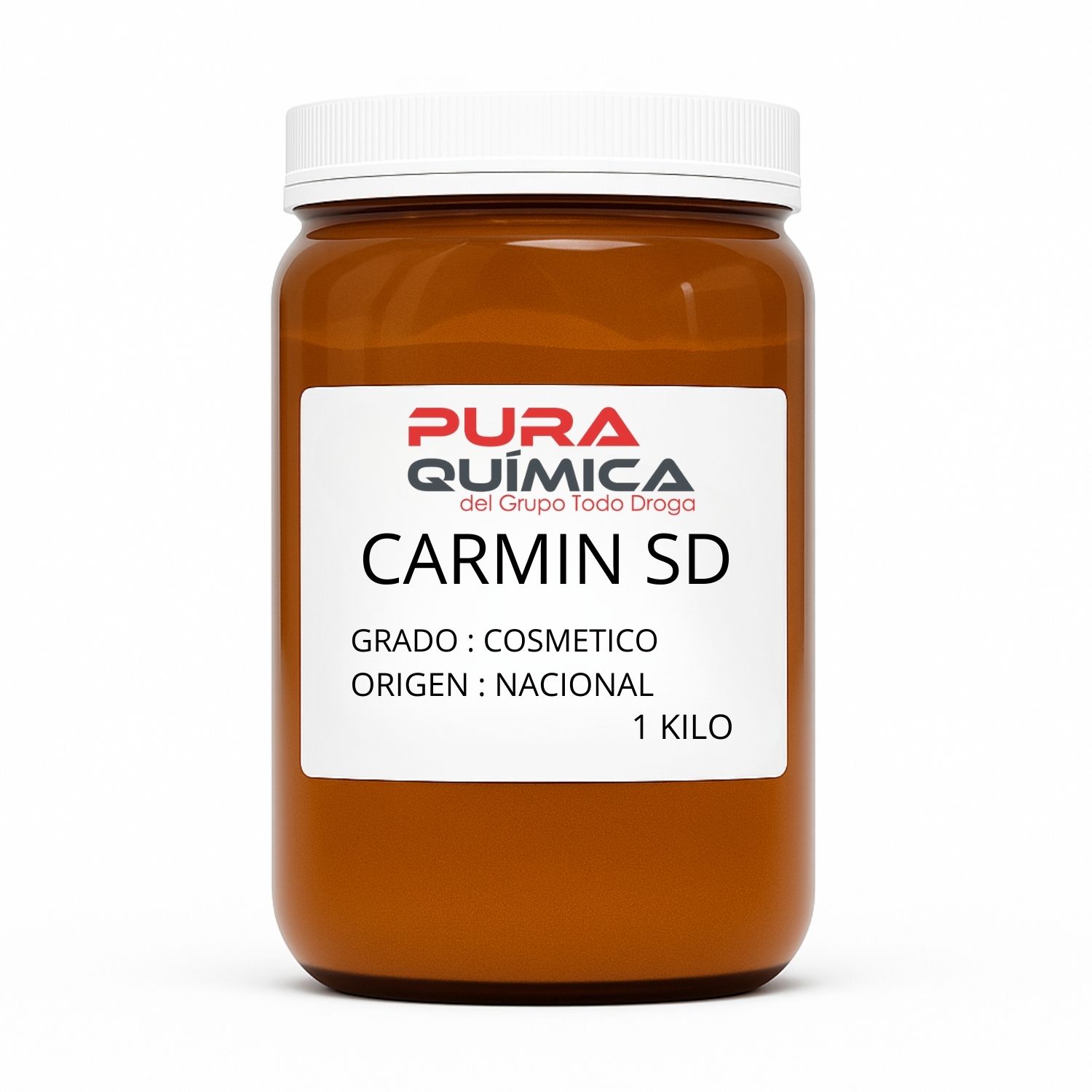 CARMIN SD 1000 POLVO X KG (VEGETAL) HIDROSOLUBLE
