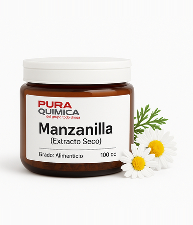 EXTRACTO SECO MANZANILLA 1/1 X KG