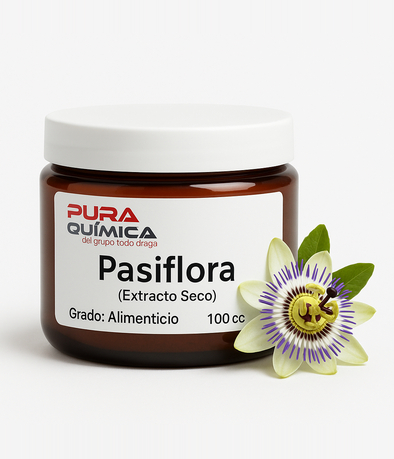 EXTRACTO SECO PASIFLORA  X KG