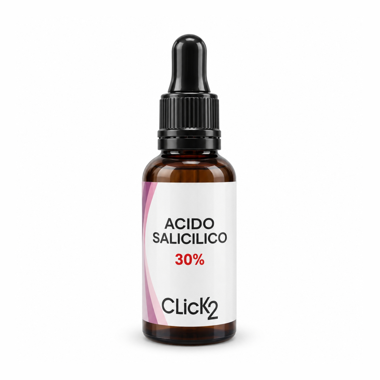 ACIDO SALICILICO 30 % X 30 CC CLICK2 (PRODUCTO CON RESERVA - SOLO VENTA AL PROFESIONAL)