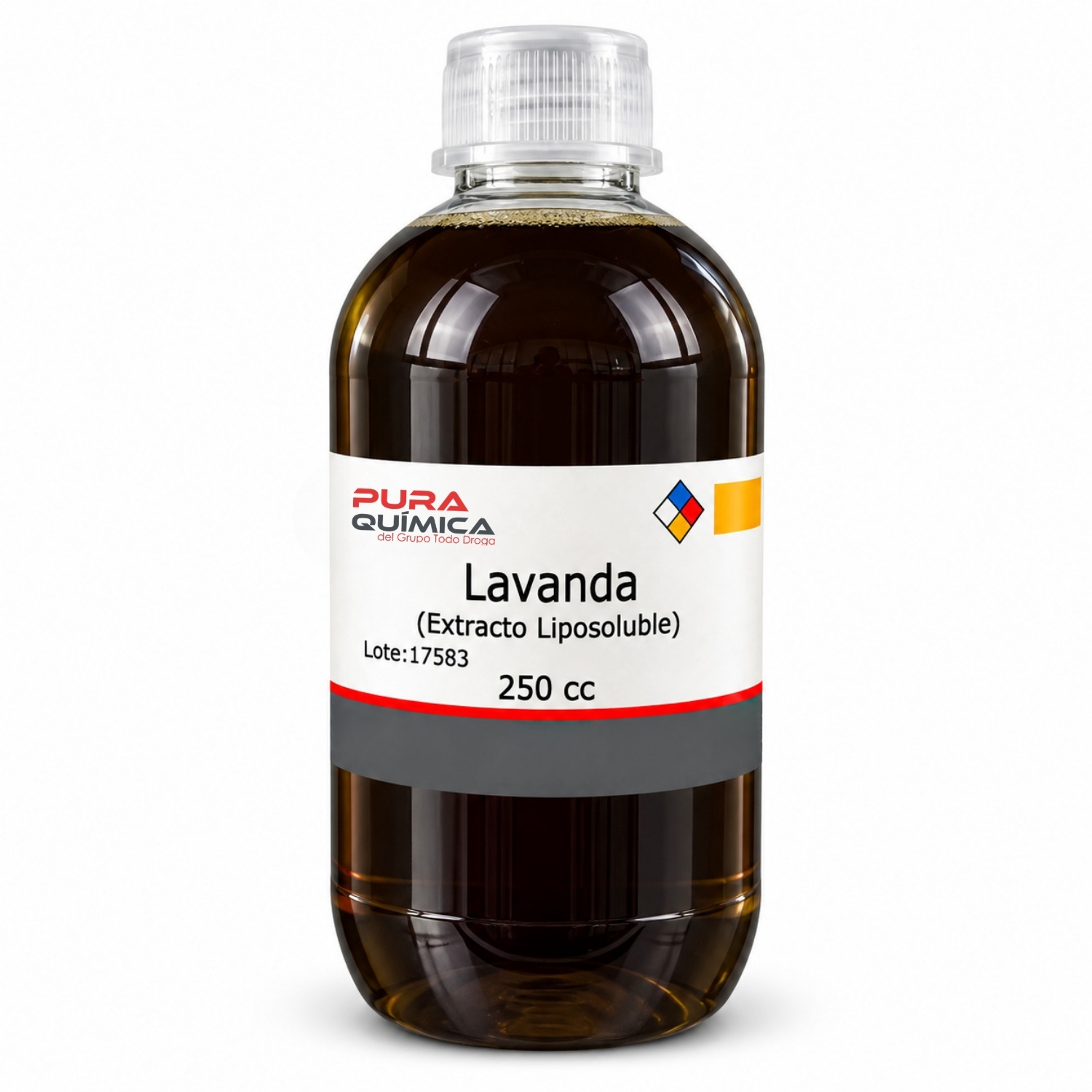 EXTRACTO LIPO. LAVANDA X LT (OLEO)