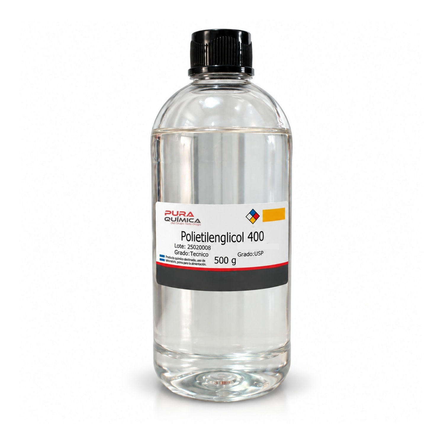 POLIETILENGLICOL 400 X LT