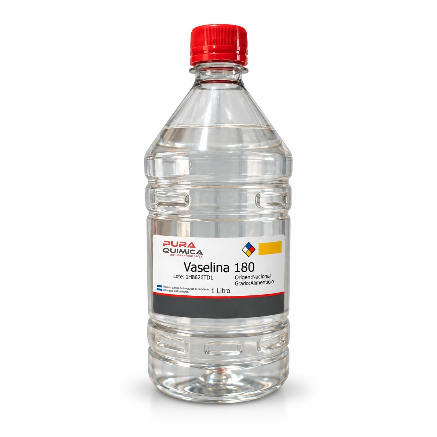 VASELINA 180  LIQUIDA (USP)  X LT