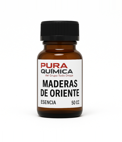 PERFUME MADERAS DE ORIENTE