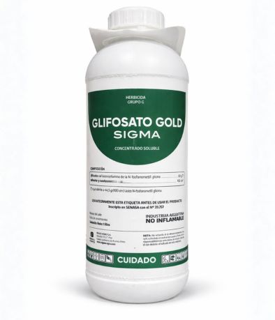 MATAYUYOS TOTAL GLIFOSATO 48% X LT 1+60 LTS