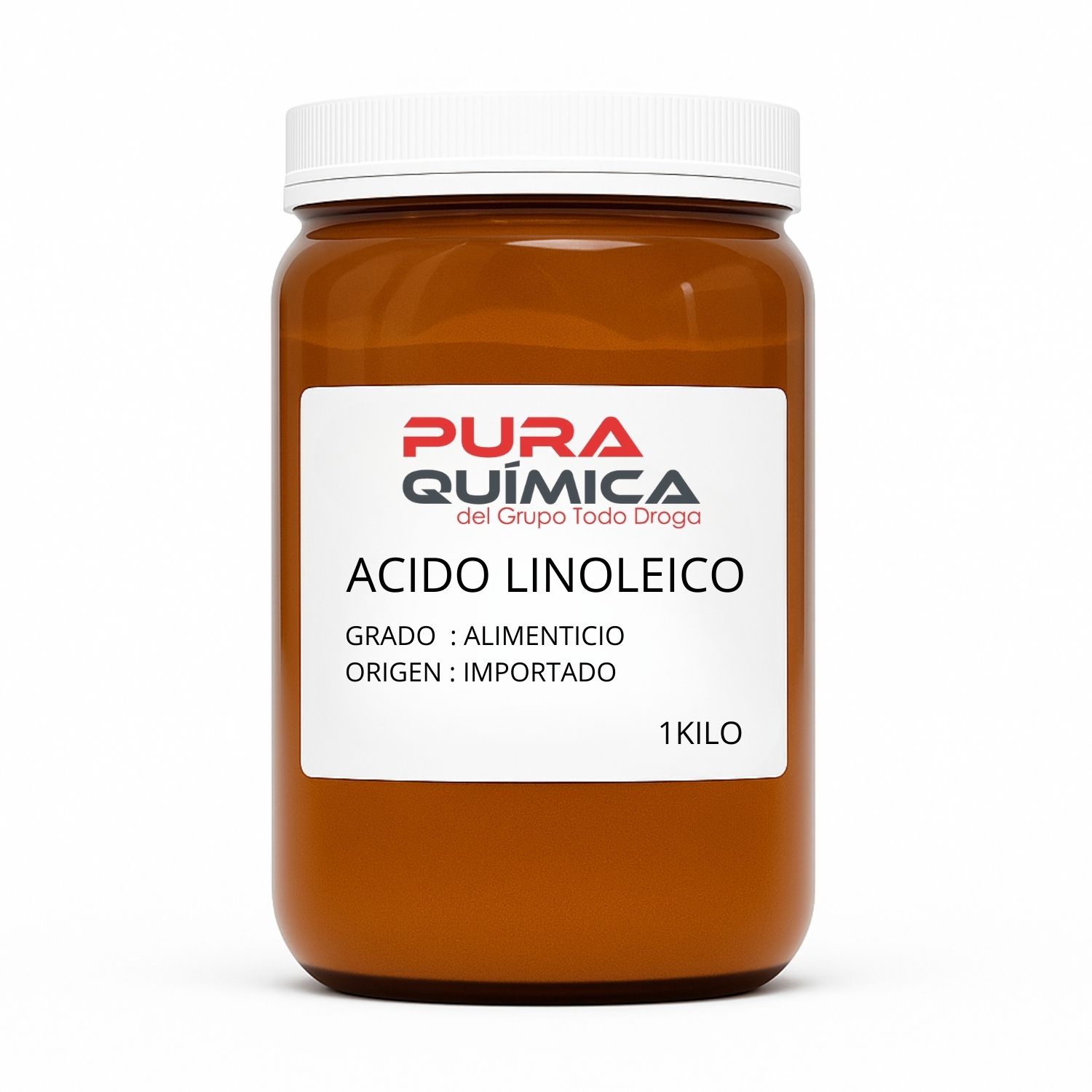 ACIDO LINOLEICO CONJUGADO  X KG (CLA)