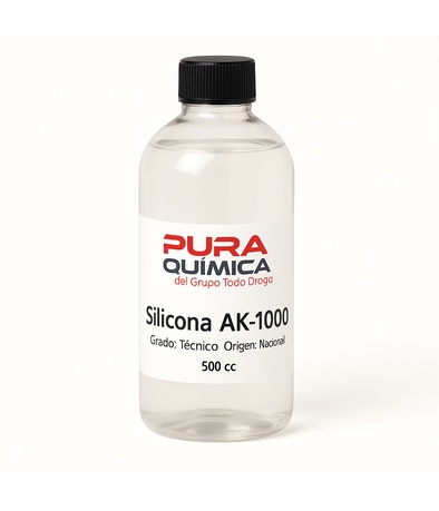 SILICONA ACEITE AK-1000 (LIQUIDA)