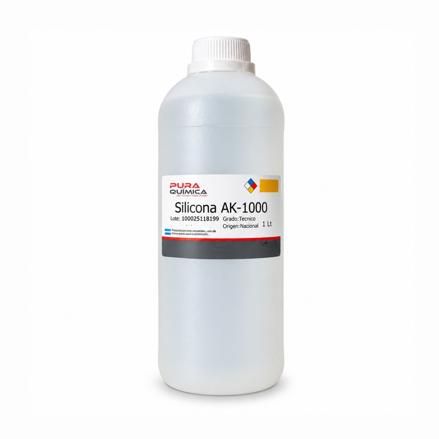 SILICONA ACEITE AK-1000  (LIQUIDA)
