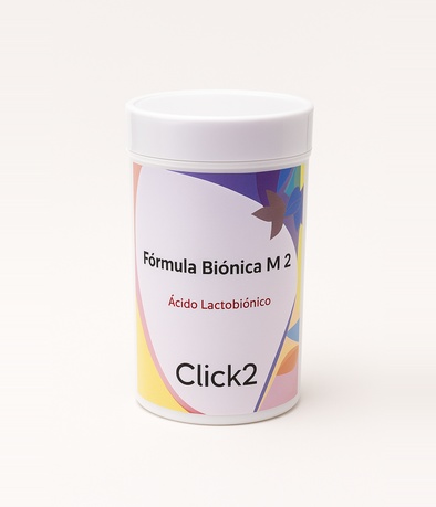 MUSK BIONICO 2  X 140GR CLICK2