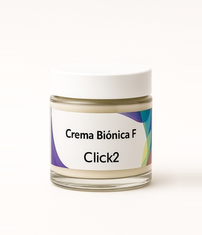 CREMA BIONICA FACIAL X 55 CC CLICK2