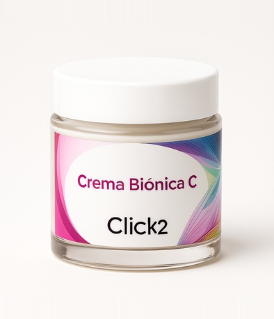CREMA BIONICA CUELLO Y ESCOTE X 55 CC CLICK2